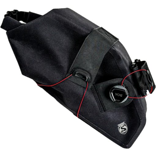 Immagine prodotto da SILCA Borsa Sella 2-5L - Grinta Roll Top - nero