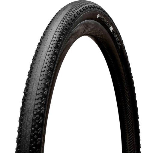 Hutchinson Challenger - Folding Tire - 28-622 - black/tan