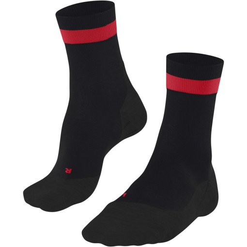 Foto de Falke Calcetines Running Hombre - RU4 Endurance - negro 3002