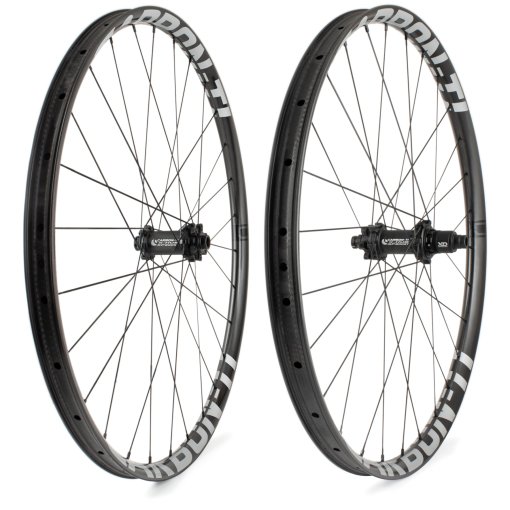 Immagine prodotto da Carbon-Ti Set di Ruote - X-Wheel Lucky Jack 30 SLS4 - 29&quot; | Carbon | Hookless | 6 Fori - 15x110 Boost | 12x148 Boost - XD | bianco