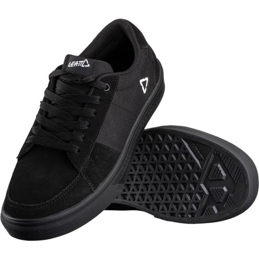 Leatt Flat 1.0 MTB Shoes Men - black | BIKE24