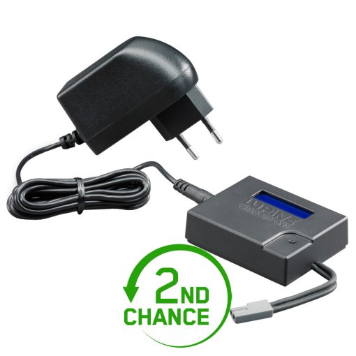 Produktbild von Lupine Alpha Charger One Ladegerät - black - B-Ware
