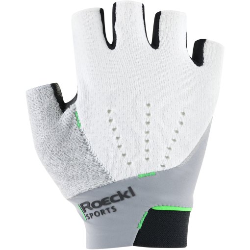 Photo produit de Roeckl Sports Gants Vélo - Icon 2 - blanc 1000