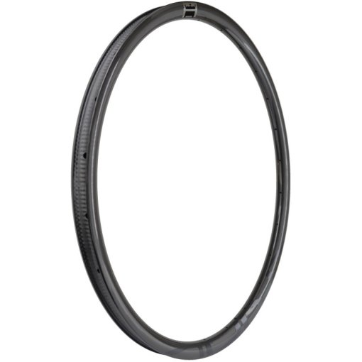 Picture of DUKE Baccara RX 27 SLR2 Rim - 28&quot; | Carbon | Tubeless | Disc - 24 Holes - UD satin