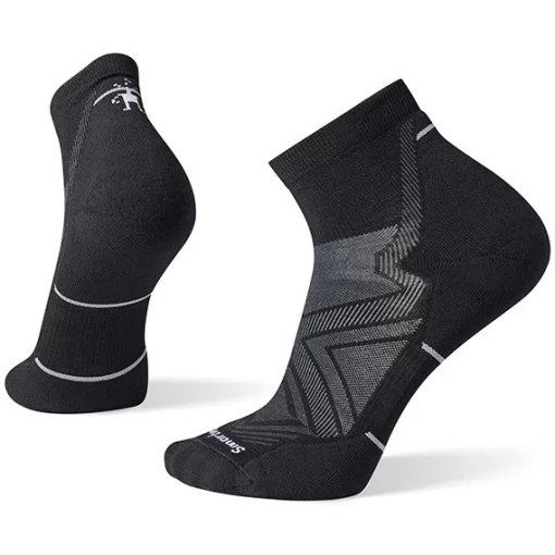 Foto de SmartWool Calcetines Running - Targeted Cushion Ankle - 001 negro