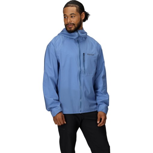 Foto de Marmot Chaqueta impermeable Hombre - Superalloy Bio - rain cloud