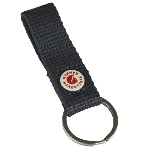 Foto de Fjällräven Llavero - Kånken - negro