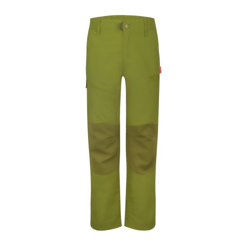 Foto de Trollkids Pantalones Niño - Hammerfest PRO Slim Fit - Pear Green