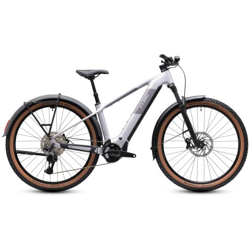 REACTION HYBRID Pro 800 FE - E-Mountainbike - 2027 - 29" - lilacbreeze / prizm