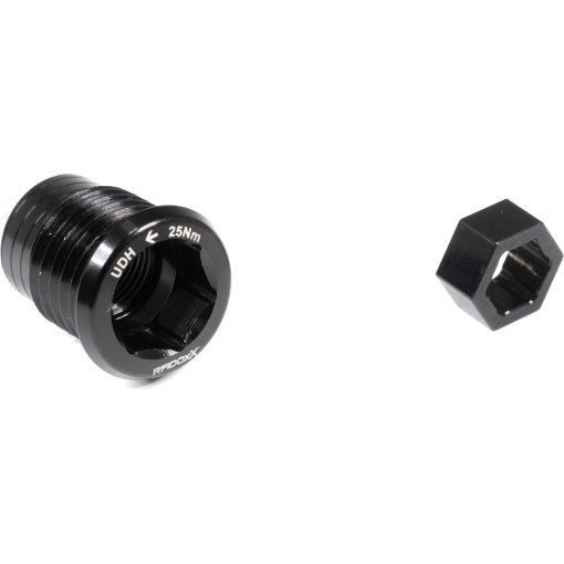 Produktbild von Radoxx Components UDH Long Axle Adapter - schwarz