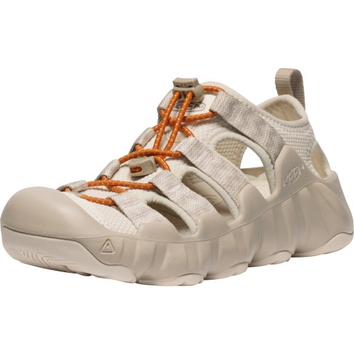 Photo produit de KEEN Sandales Femme - Hyperport H2 - Birch/Plaza Taupe