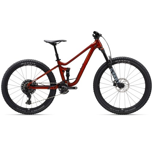 Photo produit de Giant VTT Enfant - Faith Mini-Mullet - 2025 - cuivre