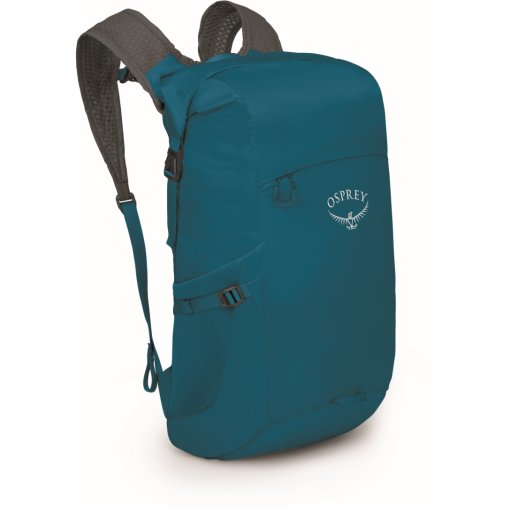 Immagine prodotto da Osprey Zaino Pieghevole - UL Dry Stuff Pack 20 - Waterfront Blue