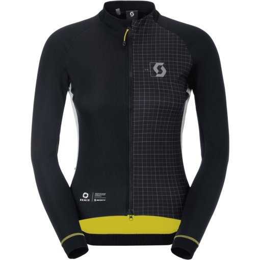 Foto de SCOTT Chaqueta Mujer - RC Pro Warm Gore-Tex Windstopper-Remix - black