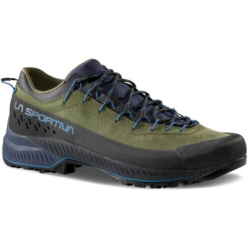 Picture of La Sportiva TX4 Evo Approach Shoes Men - Cypress/Night Sky
