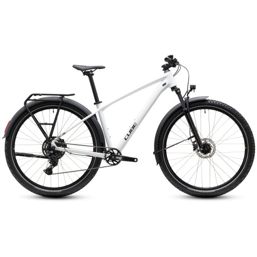 Picture of CUBE AIM ONE FE - Mountainbike - 2027 - 29&quot; - metallicwhite / black