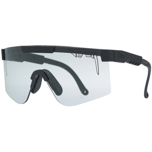 Foto de Pit Viper Gafas - The Original 2.0 - Blacking Out / Photochromic Smoke