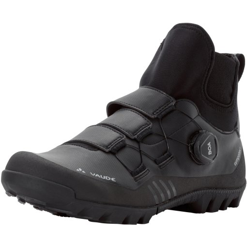 Produktbild von Vaude Kuro Mid STX II Fahrradschuhe - black
