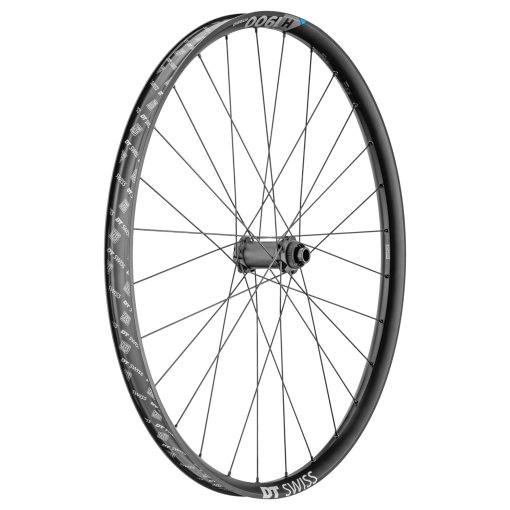 Immagine prodotto da DT Swiss H 1900 SPLINE Ruota Anteriore - 27.5&quot; | 35mm | Clincher | Centerlock - 15x110mm Boost