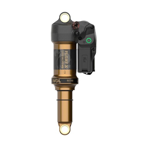 Immagine prodotto da FOX Ammortizzatore FLOAT X Live Valve Neo - Factory | Air | EVOL LV | Metric - 210x55mm (8.26x2.16&quot;)