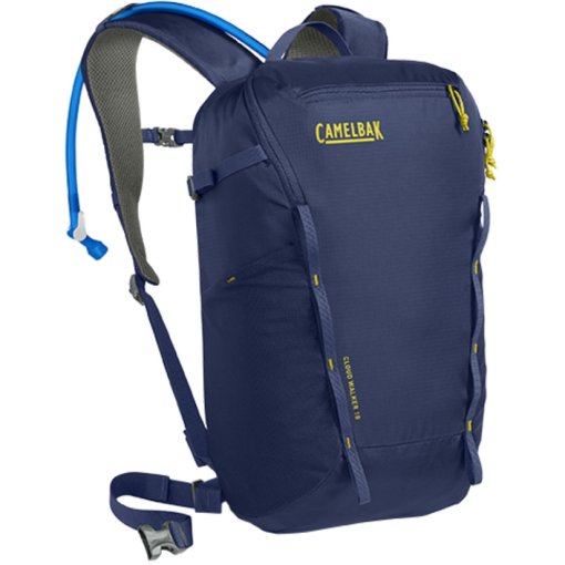 Foto de CamelBak Mochila Hidratación + 2.5L Bolsa Hidratación - Cloud Walker 18 - navy