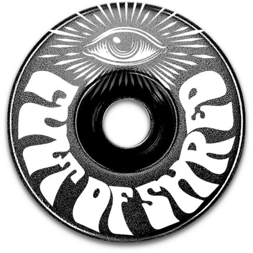 Foto de Loose Riders Tapa Dirección - Gods&#039;s Eye