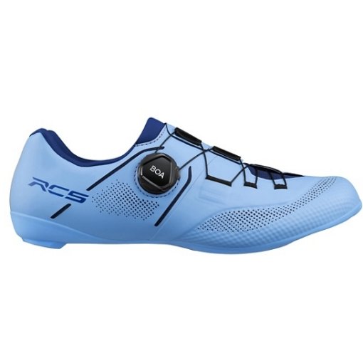Foto de Shimano Zapatillas Ciclismo Carretera Mujer - SH-RC503 - Airy Blue