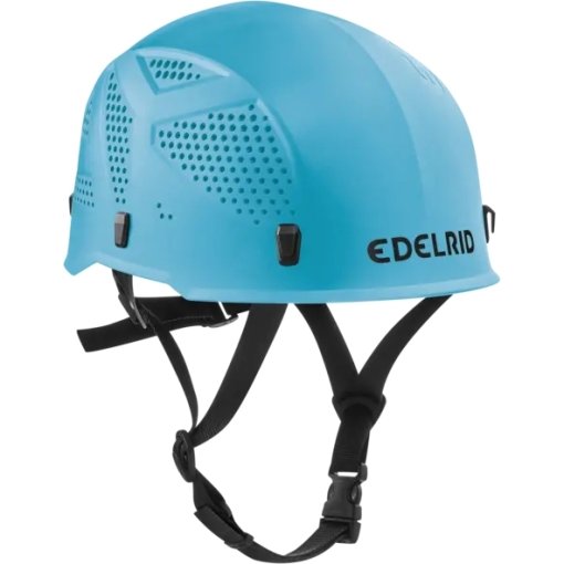 Photo produit de Edelrid Casque Escalade - Ultralight III - icemint
