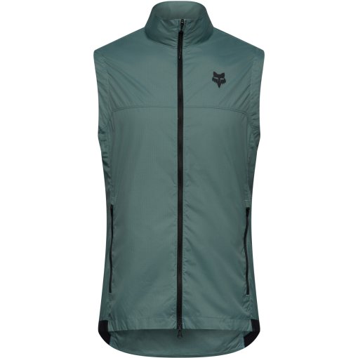 Photo produit de FOX Gilet Coupe-Vent VTT Homme - Ranger - sage