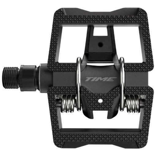 Time XPRO 12 SL Pedal - ICLIC - Q-Factor 57mm - carbon/gold - PD
