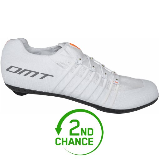 Produktbild von DMT POGI&#039;S Superlight Rennradschuhe - weiß - B-Ware
