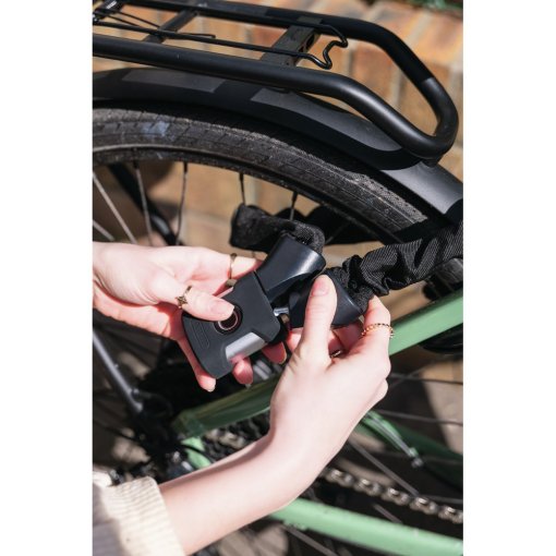 ABUS Yardo 7807F - 110 cm Chain Lock - black | BIKE24