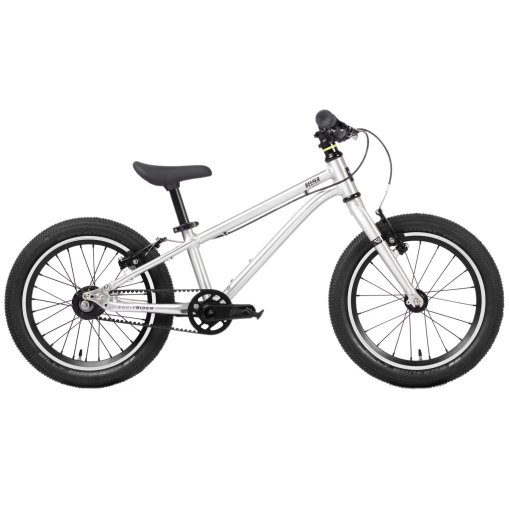 Immagine prodotto da Early Rider Bici Bambino 16&quot; - Belter 16 Auto - 2026 - brushed aluminum