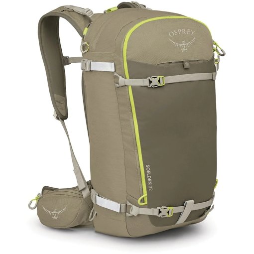 Immagine prodotto da Osprey Zaino - Soelden 32 - Olive Tan