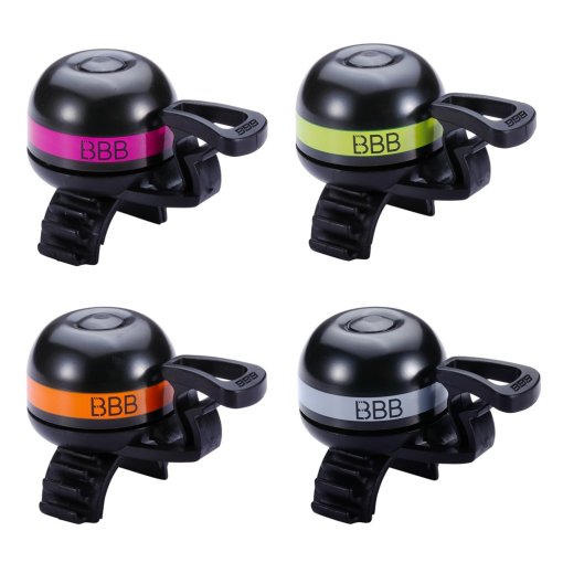 Produktbild von BBB Cycling EasyFit Deluxe BBB-14 Klingel