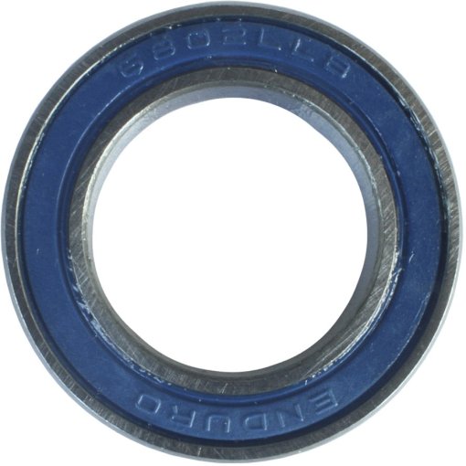 Foto de Enduro Bearings 6802 LLB - ABEC 3 - Ball Bearing - 15x24x5mm