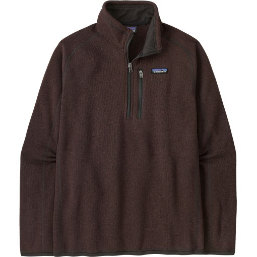 Foto de Patagonia Chaqueta Polar 1/4 Cremallera Hombre - Better Sweater - Den Brown