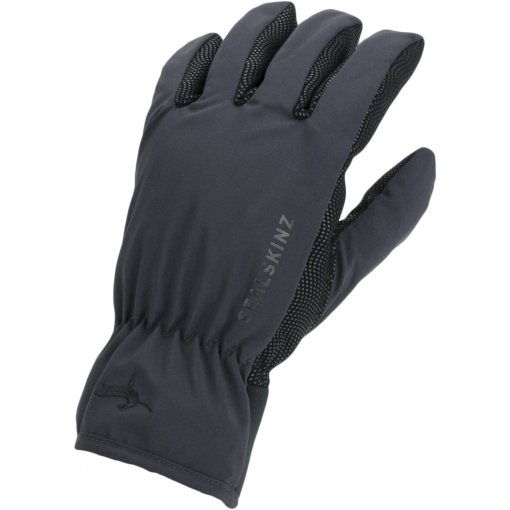 Produktbild von SealSkinz Griston Wasserdichte Allwetter-Leichthandschuhe - Schwarz