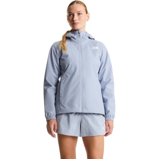 Produktbild von The North Face Quest DryVent™ Mono Jacke Damen - Frost Grey