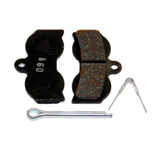 Foto de Hope Disc Brake Pads XC4 organisch Standard - HBSP065