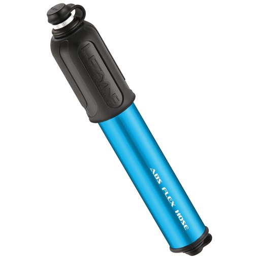 Photo produit de Lezyne HV Drive Small Mini Pompe à Air - bleu