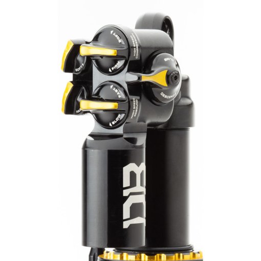 Cane Creek Interlok AER 5mm - Distanziale Superiore Per Sterzo In Alluminio, 28.6 Mm X 1 1/8', Nero