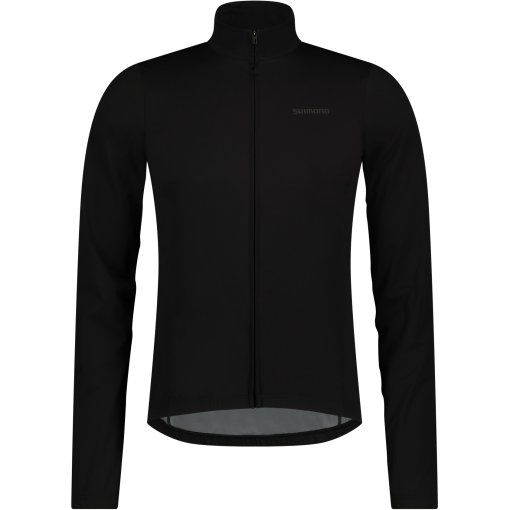 Foto de Shimano Chaqueta Ciclismo Hombre - Convenienza - negro