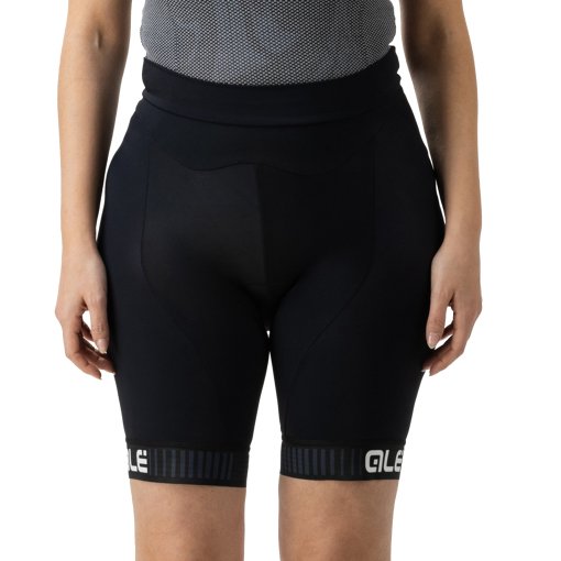 Foto de Alé Culotte Mujer - PRAGMA Traguardo - negro/blanco