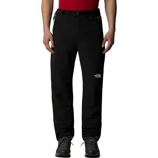 Foto de The North Face Pantalones Hombre - Diablo Tapered - TNF Black/NPF