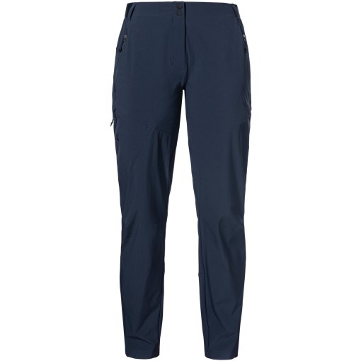 Photo produit de Schöffel Style Blaustein Pantalons Femme - navy blazer 8820