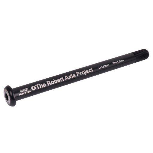 Foto de The Robert Axle Project Eje Pasante para la Rueda Trasera - Lightning - 12x142mm - LIG628