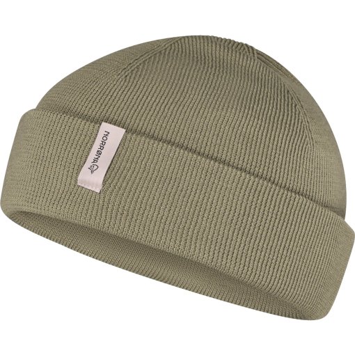 Produktbild von Norrona /29 equaliser Strickmütze - Deep Lichen Green