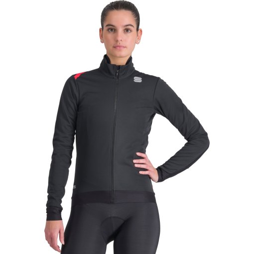 Foto de Sportful Chaqueta Mujer - Fiandre Medium - 002 Negro