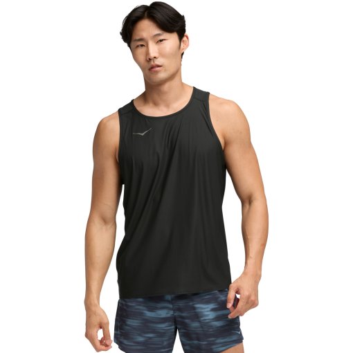 Foto de Hoka Camiseta sin Mangas Hombre - Airolite 2.0 - negro